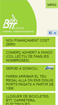 Mobile Screenshot of bttesport.com